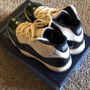 Jordan 11 win like 82